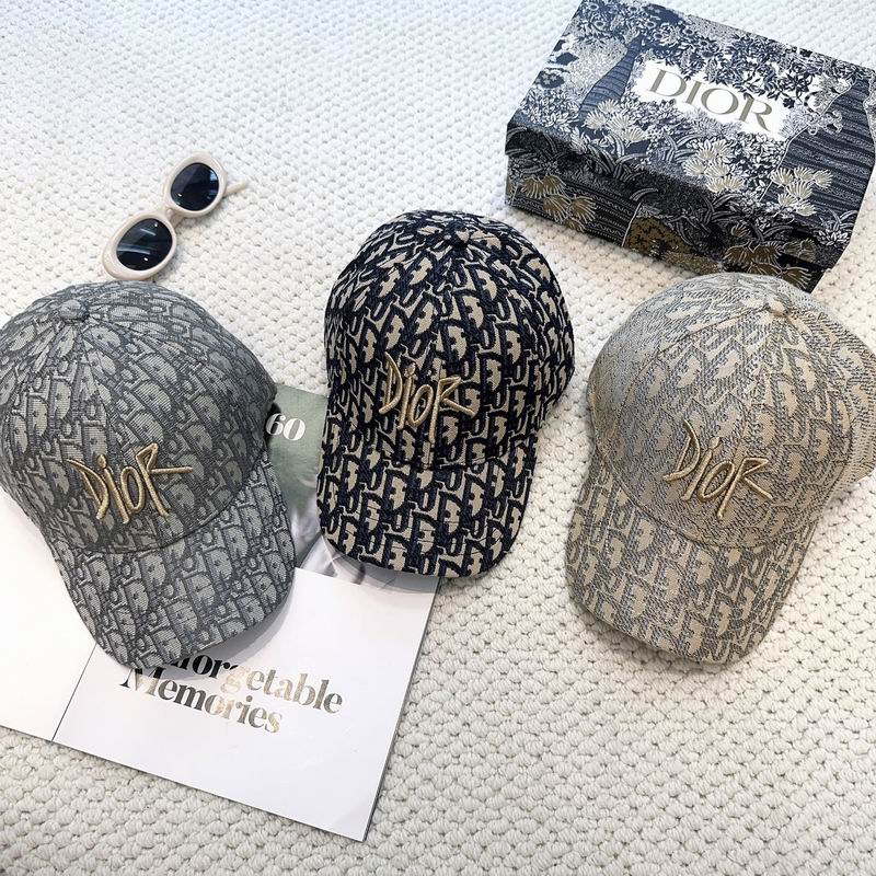 Dior Cap dx01